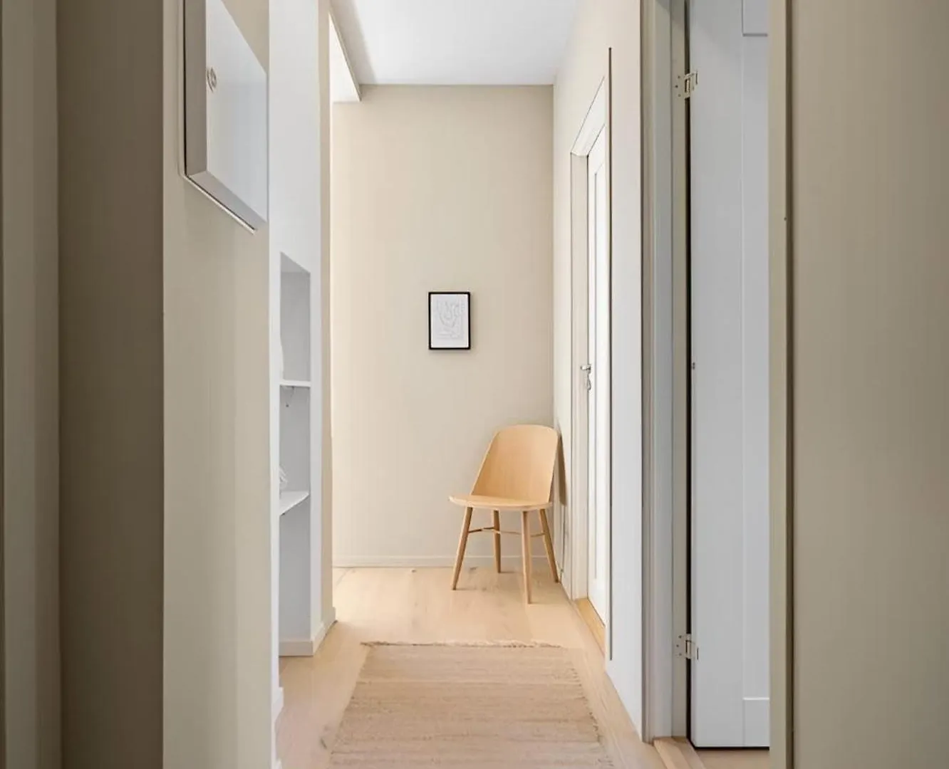 Roomsly Apartments - Great View & Private Terrace Bergen