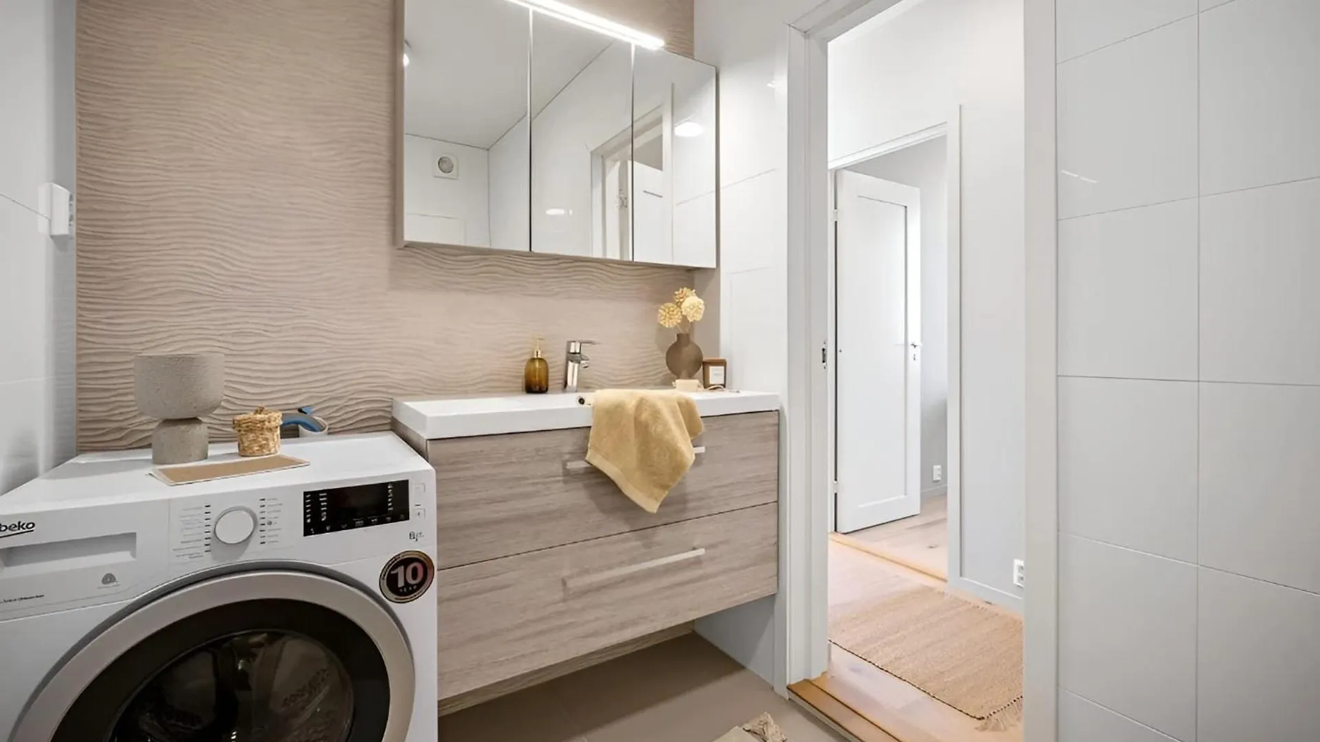 Roomsly Apartments - Great View & Private Terrace Bergen Norwegia