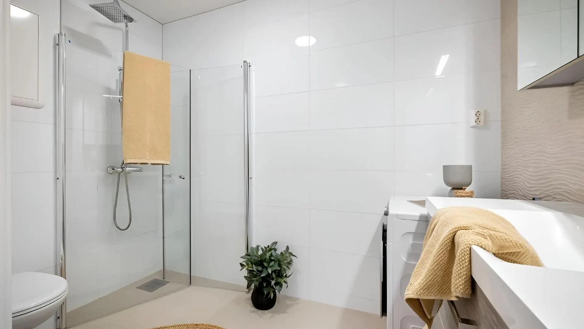 Roomsly Apartments - Great View & Private Terrace Bergen