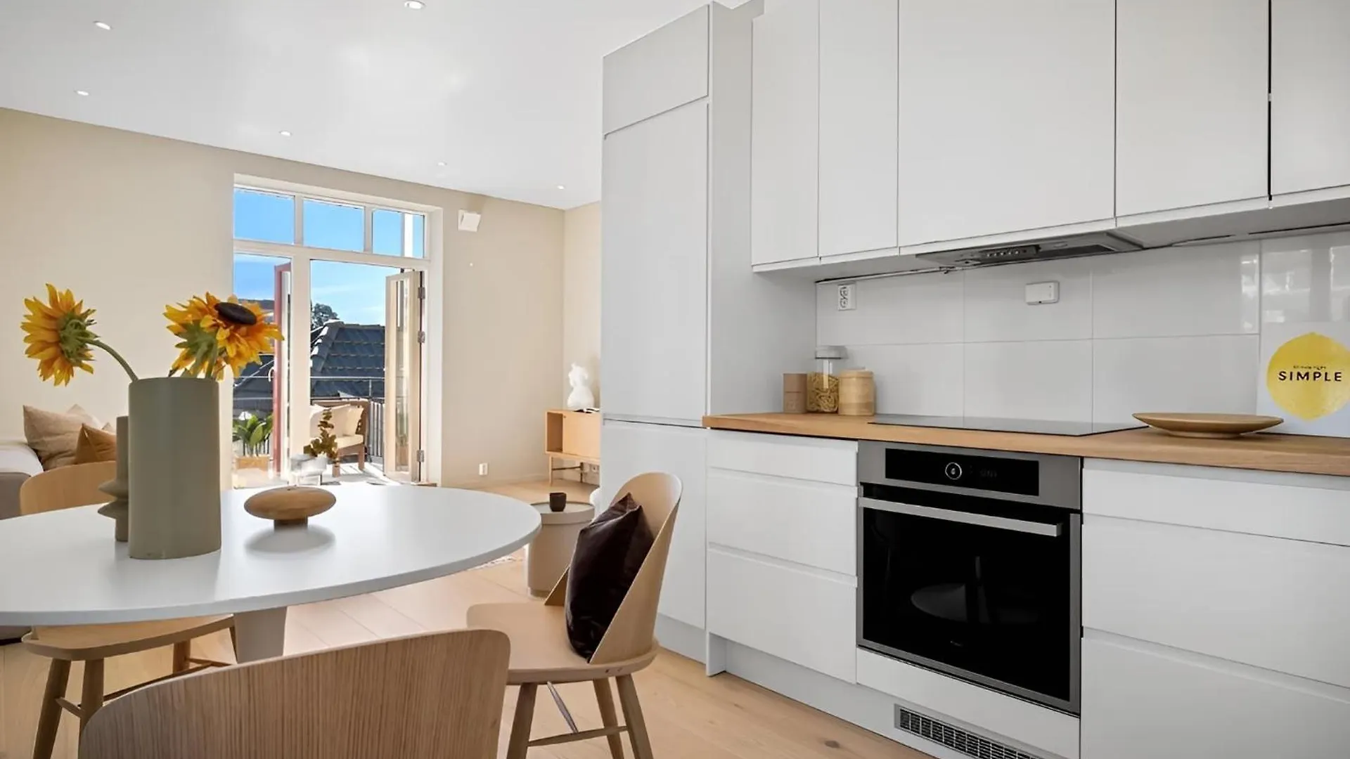 Roomsly Apartments - Great View & Private Terrace Bergen