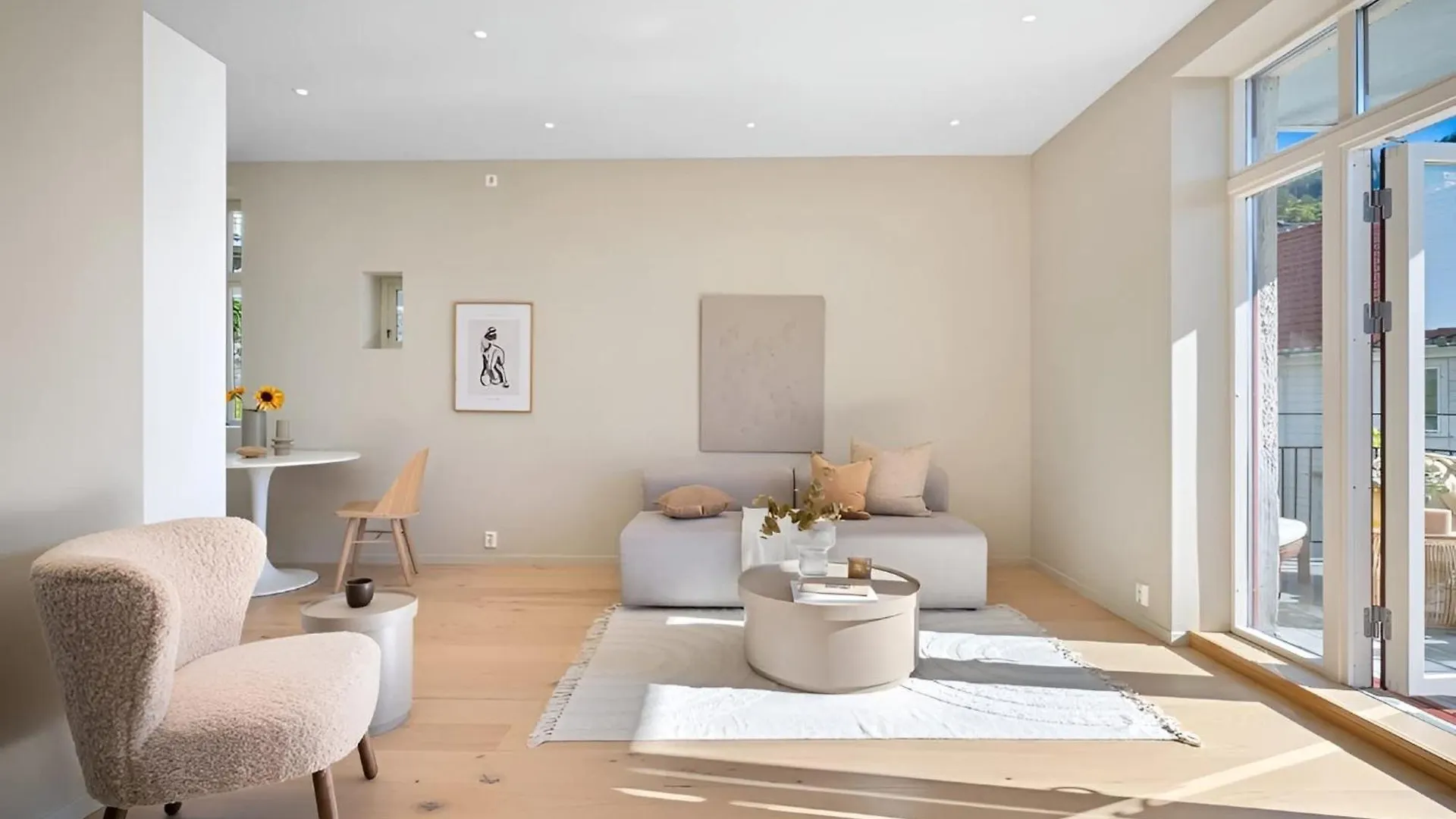 Roomsly Apartments - Great View & Private Terrace Bergen