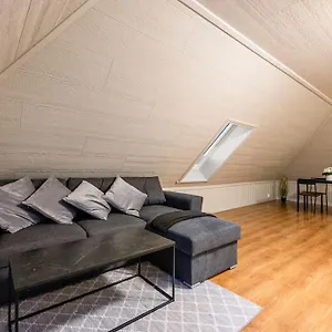 Apartamento Kong Oscars Gate 28 - 401, Bergen
